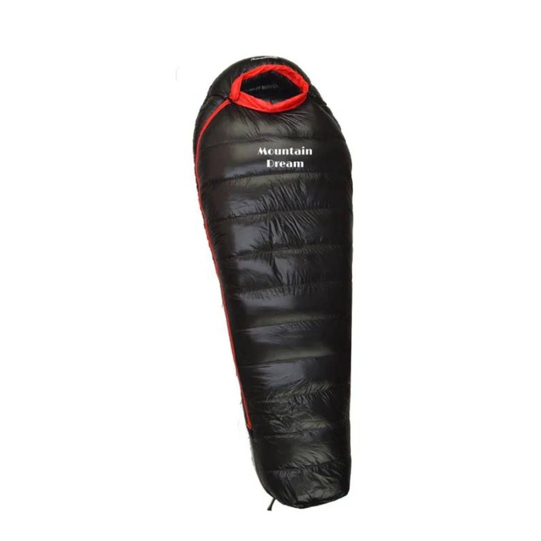 Vestragear Saco de Durmir de Inverno – Saco de Durmir de Plumas Ultimadamente Quente e Lixeiro ata -20°C