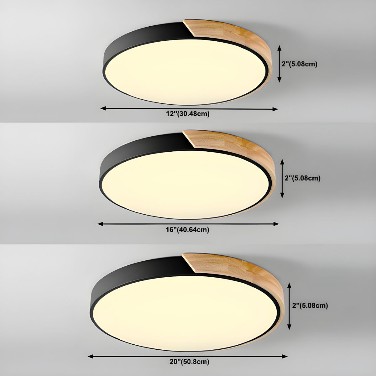 Coloria Plafondlamp – Ronde LED-Verlichting met Kleurrijke Afwerking en Modern Design
