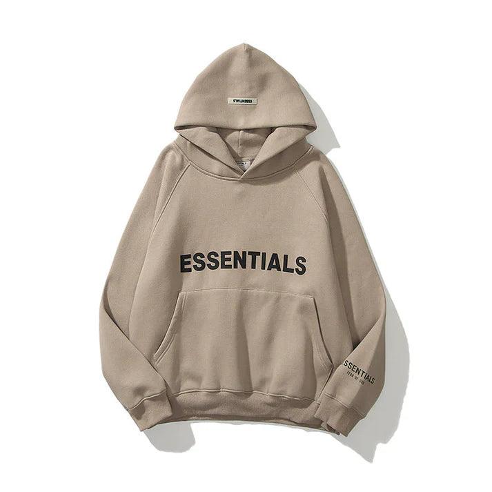 Corelio – Essentials hoodie unisex zacht, ademend & veelzijdig