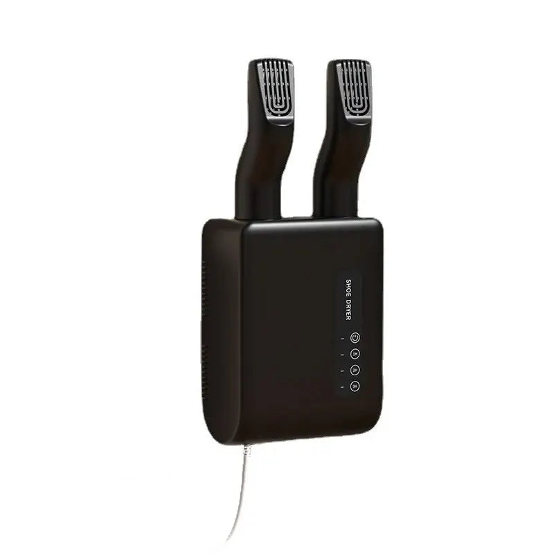 ThermaShoe Secador de Zapatos Eléctrico – 200W, Eliminación de Olores e Deseño de Secado Rápido