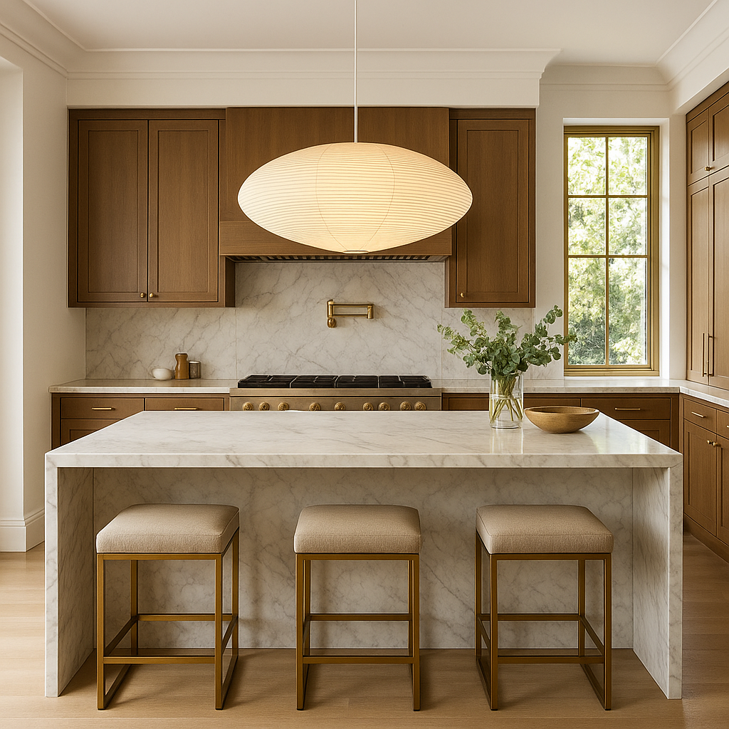 Papira Hanglamp – Handgemaakte Papieren Kap met Wabi-Sabi Design & Warme Sfeerverlichting