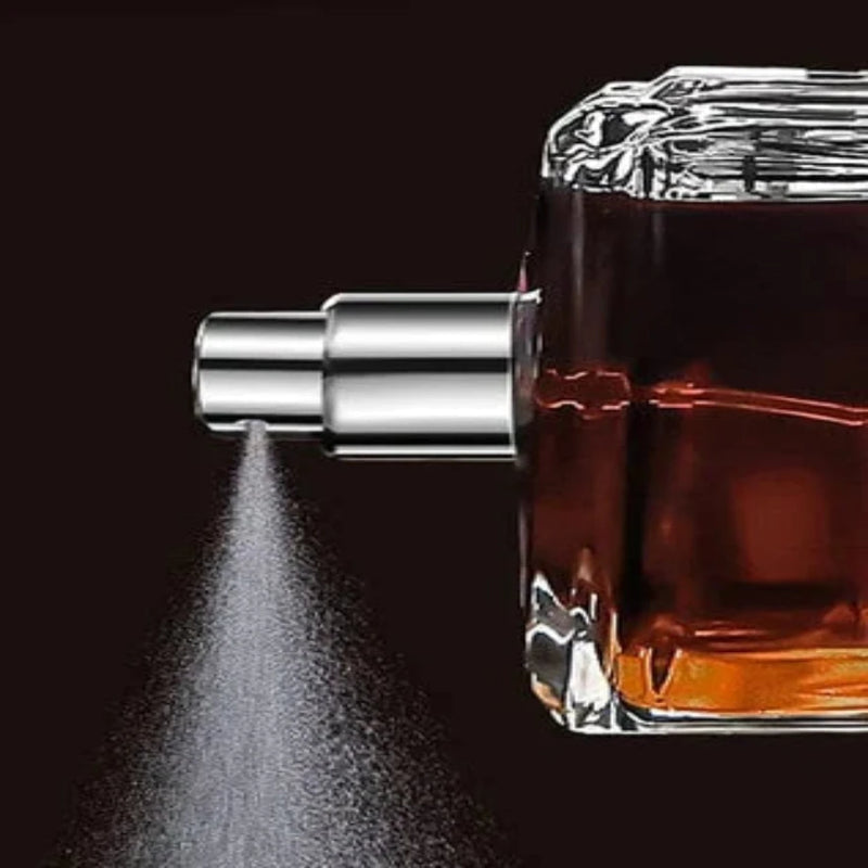 AtraXion – Perfume de feromones per a homes fustós i especiat – 50 ml