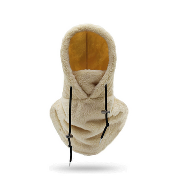 Sherpa Capuchon - Warme Winter Balaclava & Ski Masker voor Koude Dagen