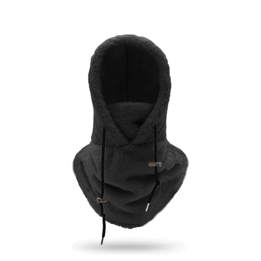 AlpenShield – Sherpa Capuz Polarfleece Balaclava – Protección de inverno e esquí