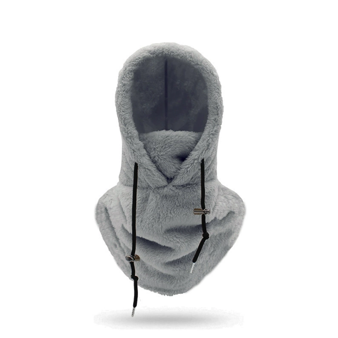 AlpenShield – Sherpa Capuz Polarfleece Balaclava – Protección de inverno e esquí