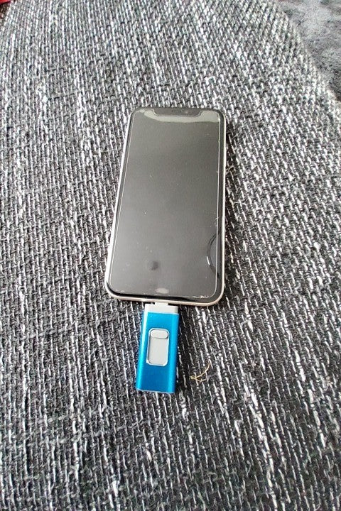 DataFlex – unidade flash 4 en 1 USB/Lightning/Type-C – almacenamento extra móbil