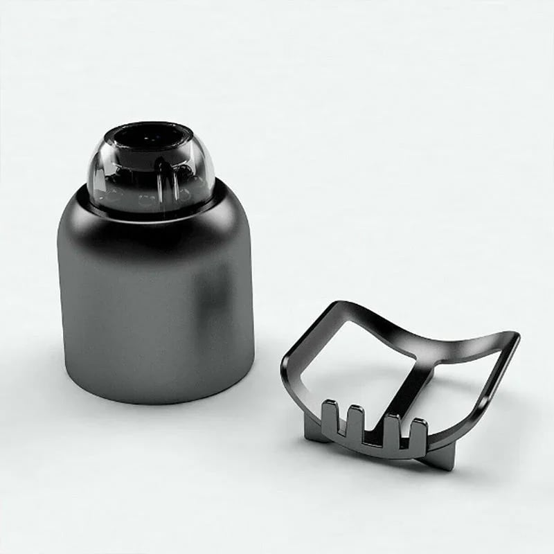 SafeView Mini cámara WLAN – Sen fíos 1080P HD con visión nocturna