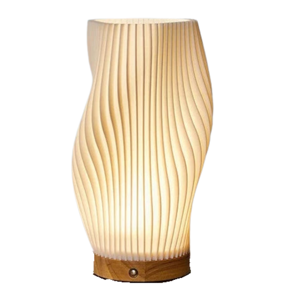 LumiDesk LED Bureaulamp – Moderne Tafellamp met Touch-Dimmer, USB-Poort & 3 Lichtkleuren