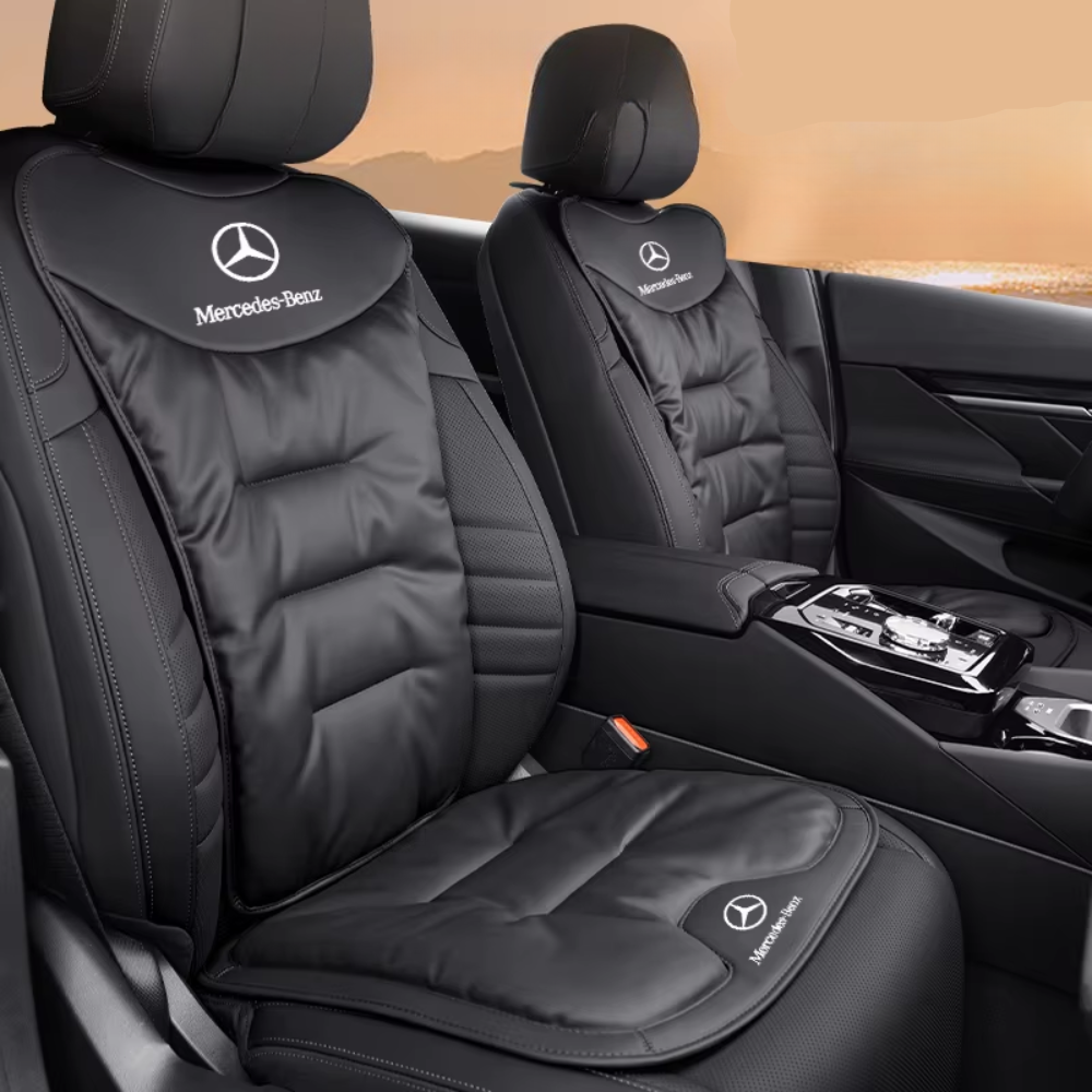 Ergonomisch Rugkussen voor Auto – Ondersteuning, Comfort en Gezonde Houding tijdens het Rijden