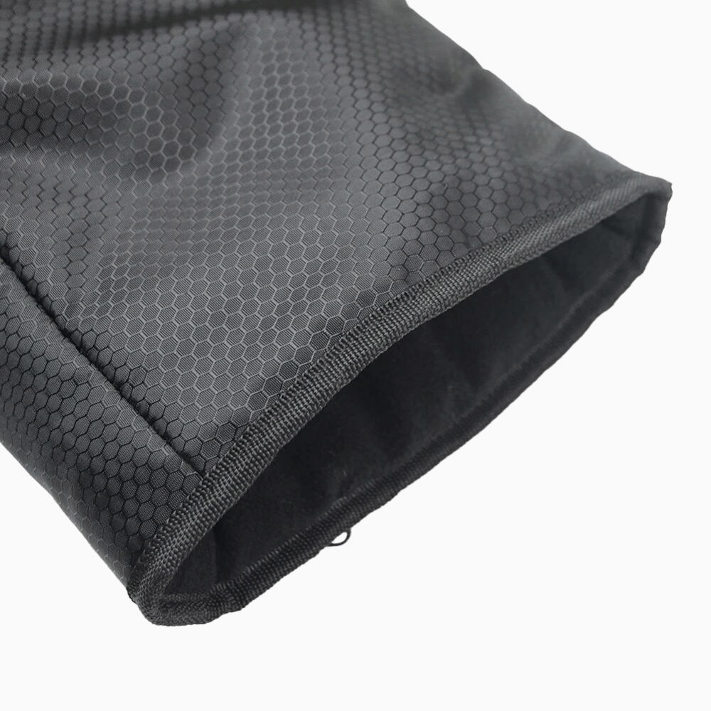 Luvas Wind Guard – Luvas de ciclismo sen correntes de aire con puntas dos dedos abertas