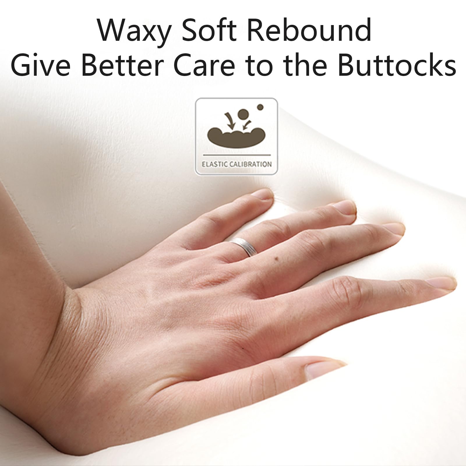 Elevora – Coixí ergonòmic elevador de seient per a adults – Millor visibilitat