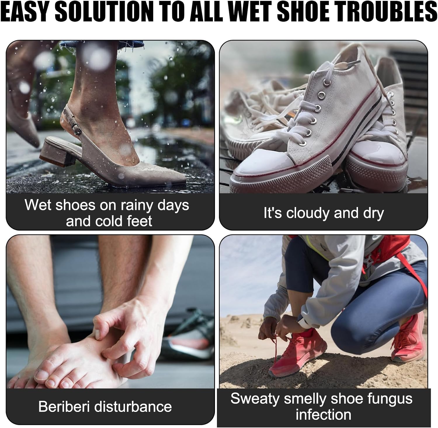 Dryon – Secador de zapatos eléctrico 3 modos con temporizador e antibacteriano