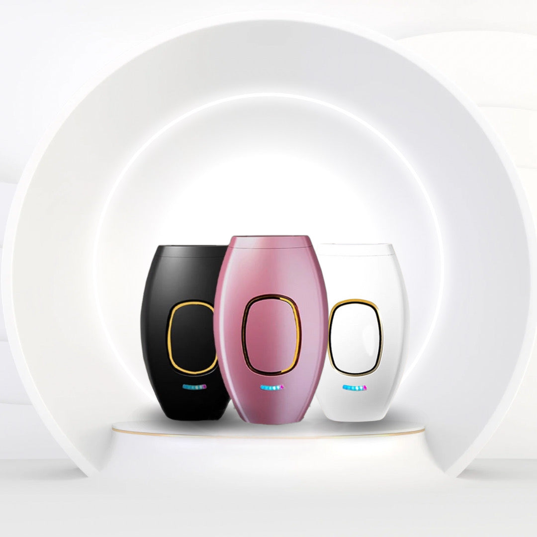 Silkora IPL Aparell d'Esborrat – Indolor i Permanent per a Casa