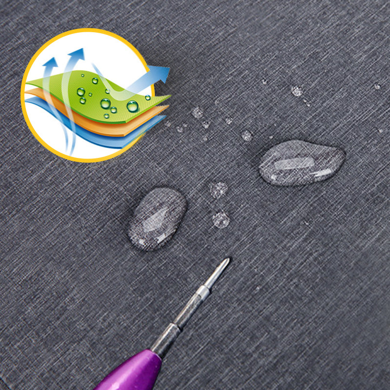 SafeCarry Bolso de Ombro – Bolso Cruzado Anti-Roubo con Deseño Resistente á Auga e Duradeiro