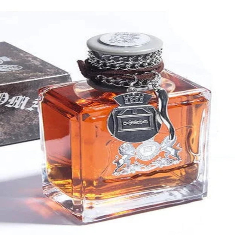 AtraXion – Perfume de feromones per a homes fustós i especiat – 50 ml