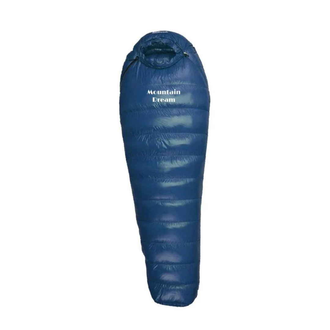 Vestragear Saco de Durmir de Inverno – Saco de Durmir de Plumas Ultimadamente Quente e Lixeiro ata -20°C