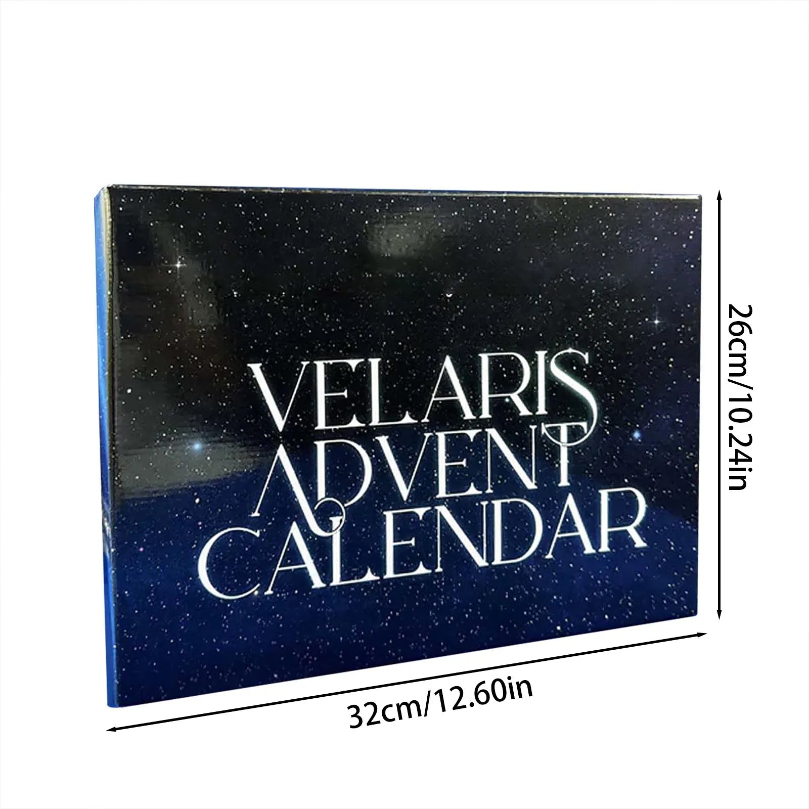 Festiva Adventskalender 2025 – 12-daagse kalender met feestelijke verrassingen & herbruikbaar design