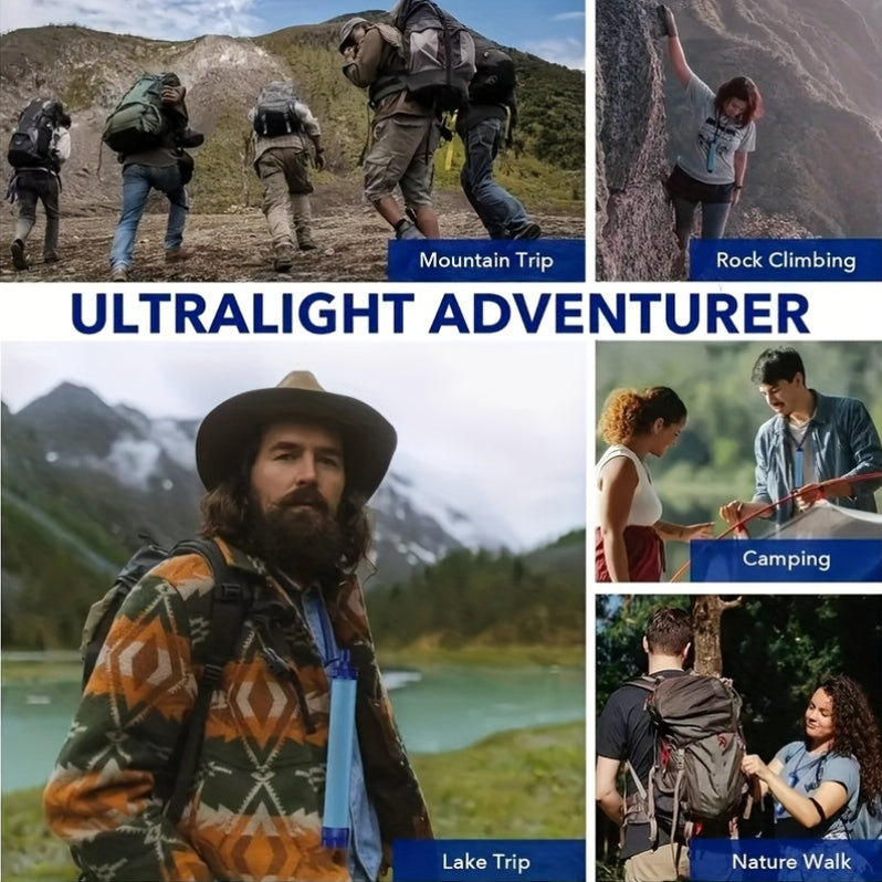 ClearSip Canut Filtre d'Aigua – Compacte i Eficient per a Aigua Potable Neta