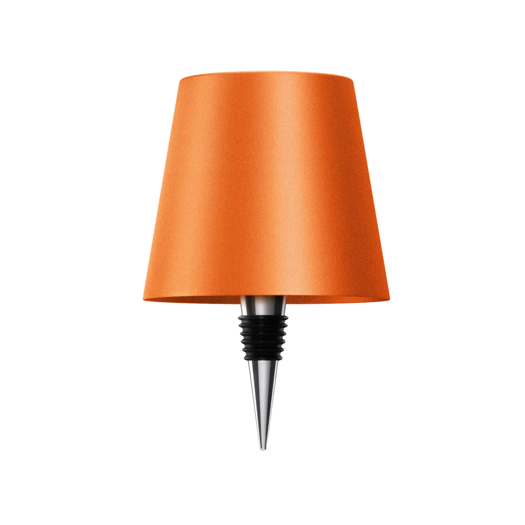 Aila – Llum de botella LED sense fils regulable USB recarregable – interior i exterior