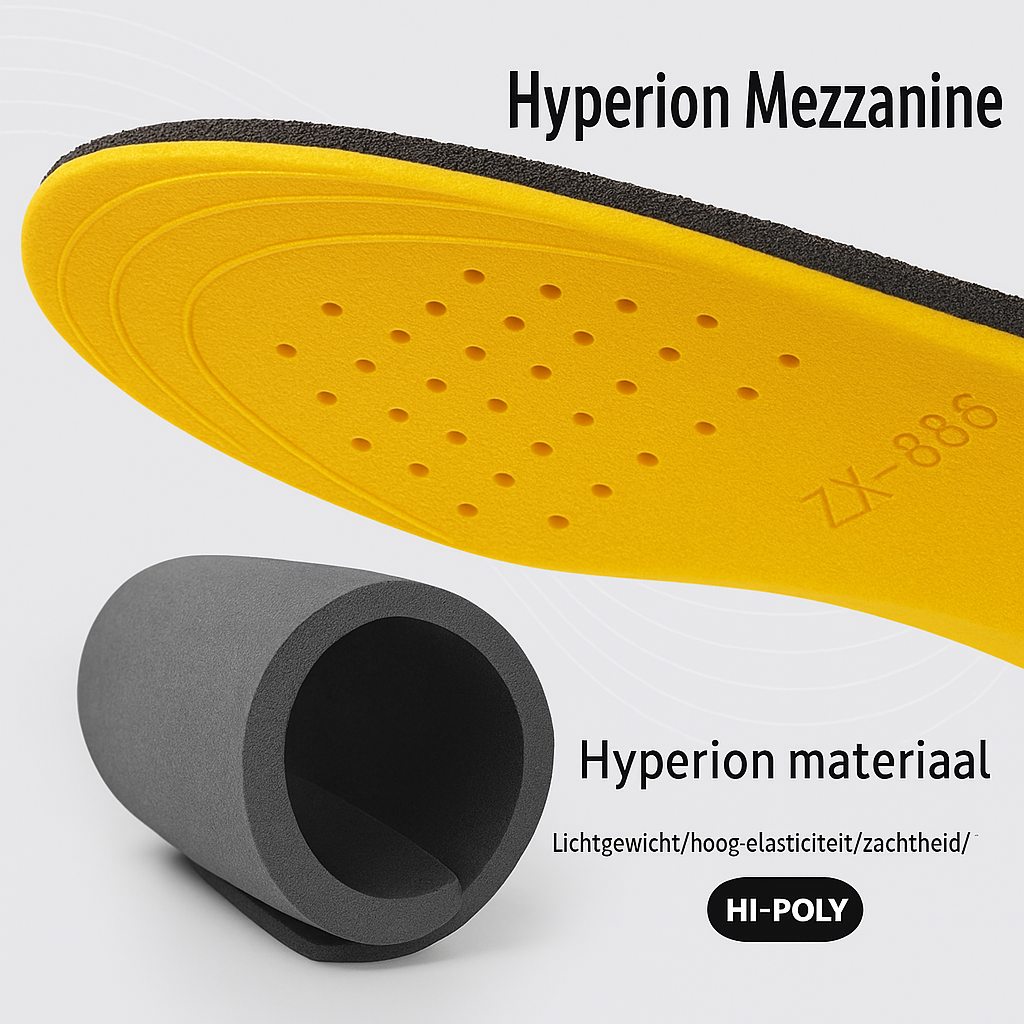 Elevoro – Plantillas invisibles para aumento de altura e confort en cada zapato