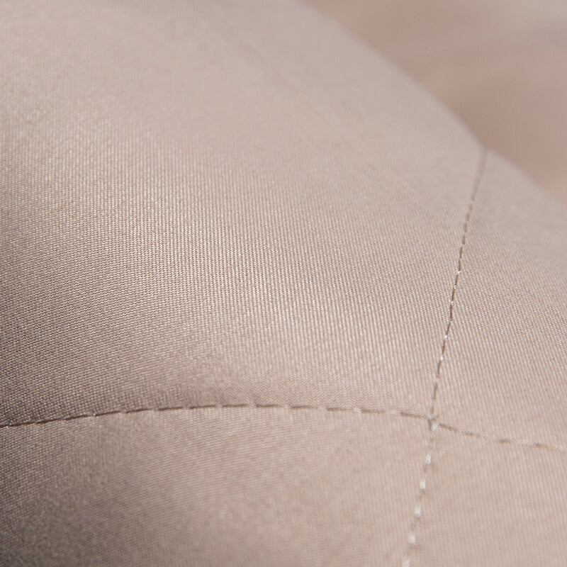 PawVoy Auto Hondenbed – Waterbestendige Autostoelhoes met Antislip & Veiligheidsriem