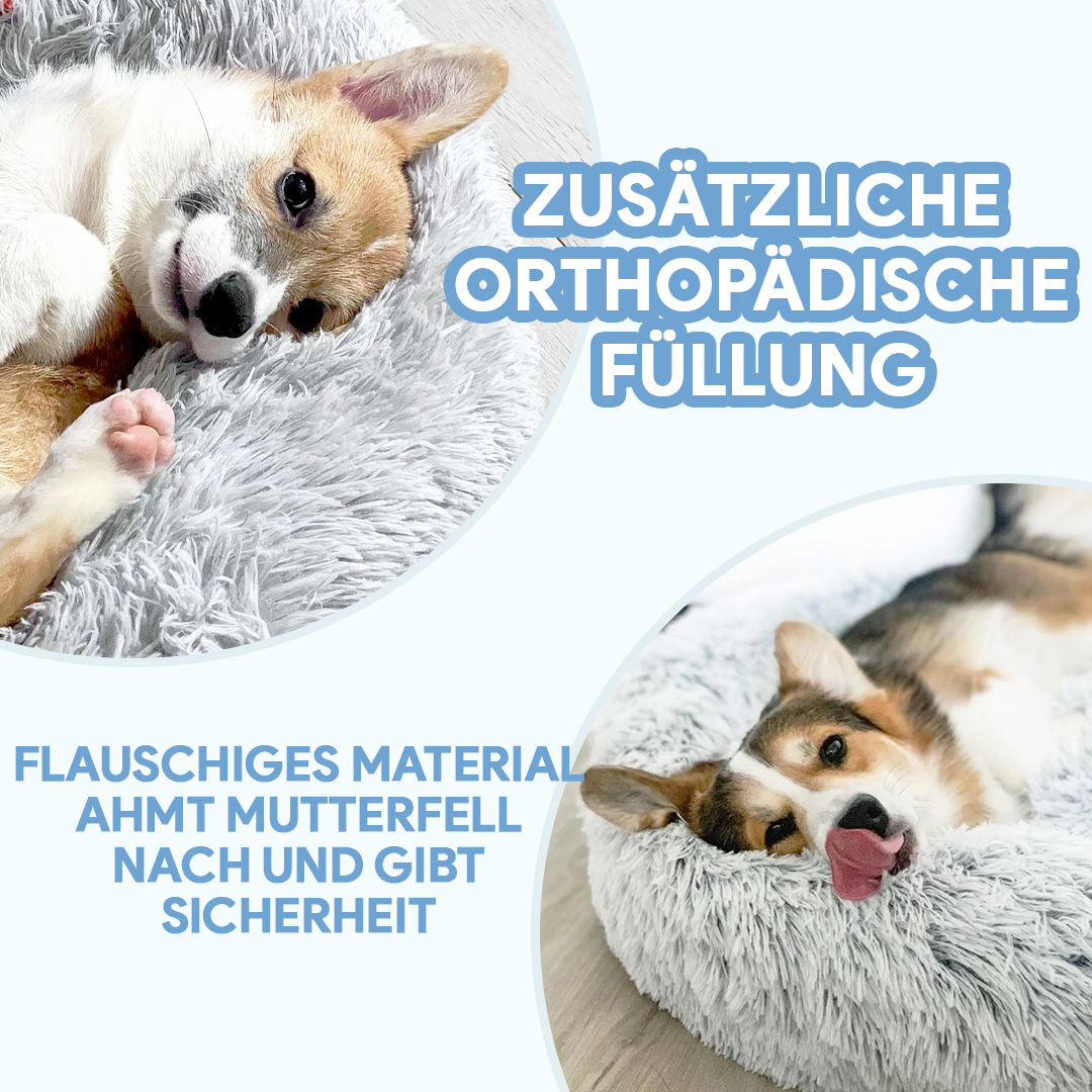 Pawvera Wolke 7 Hondenbed – Stressverlagend, Zacht & Wasbaar voor Ultiem Comfort