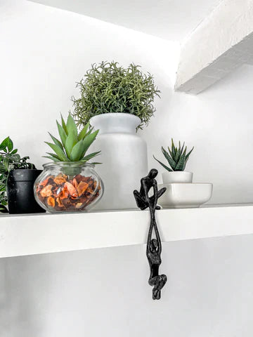 DuoArt – Elegant Imatge Ànimes Connectades – Decoració i Regal