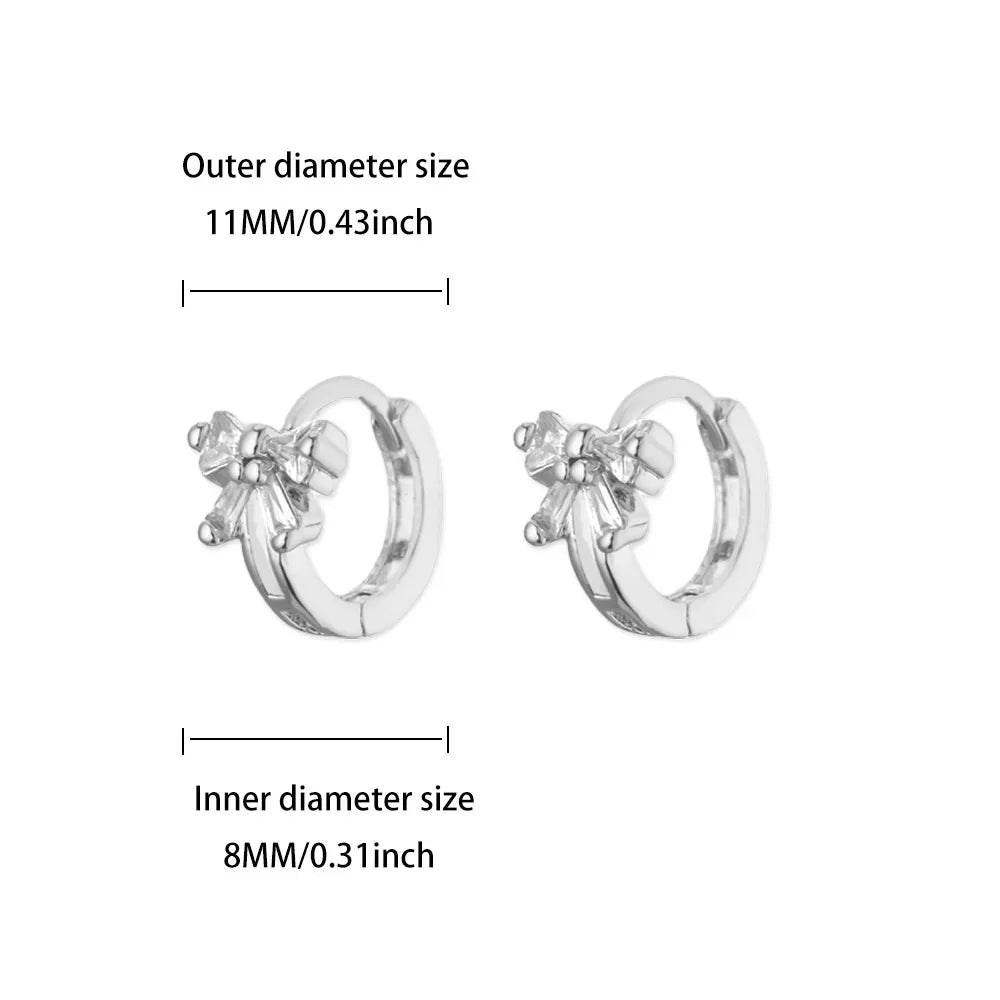 Veloura Strik Oorbellen – Gouden Roestvrij Staal met Tijdloze Elegantie & Lichtgewicht Comfort