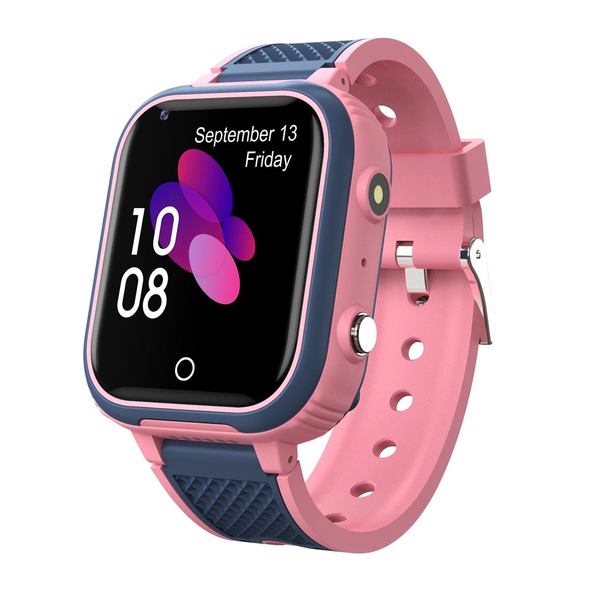 Lona – Smartwatch infantil 4G rastreador GPS e teléfono – Impermeable