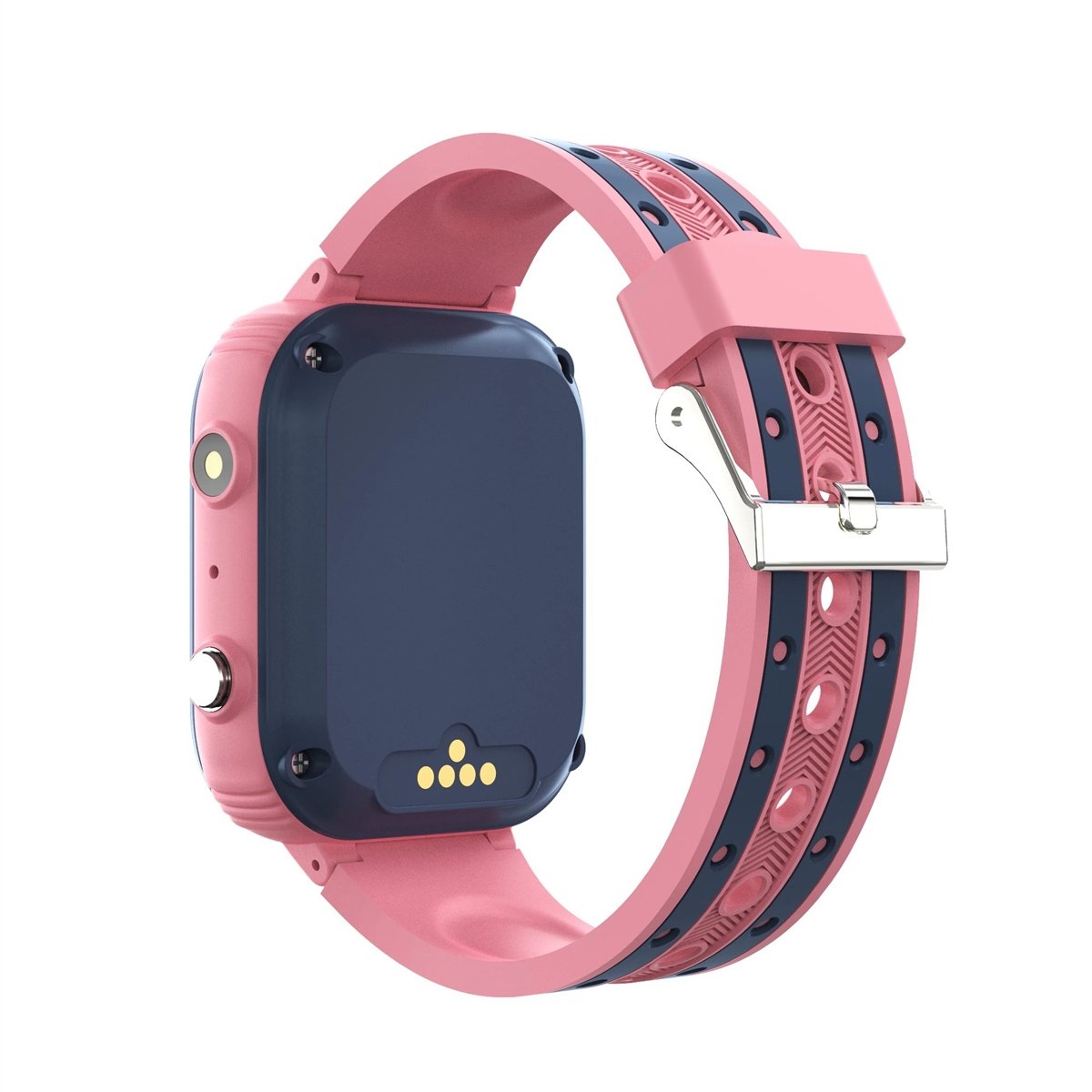 Lona – Smartwatch infantil 4G rastreador GPS e teléfono – Impermeable