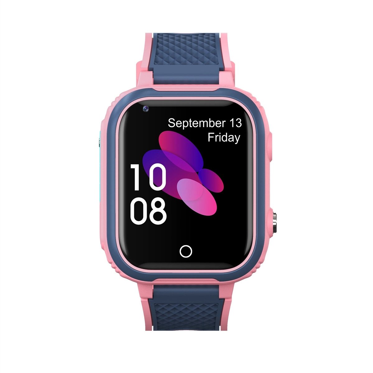 Lona – Smartwatch infantil 4G rastreador GPS e teléfono – Impermeable