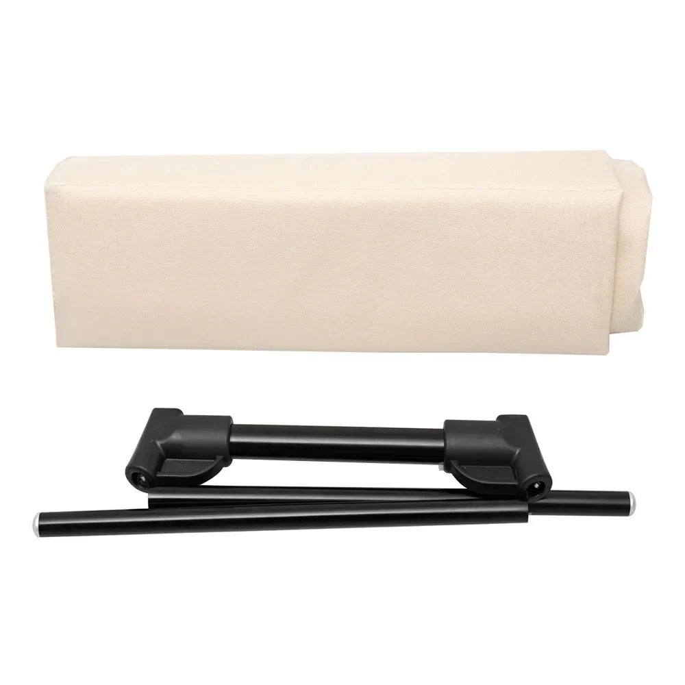 Travino Filo Cadeira Dobrável – Cadeira Exterior Confortável e Resistente às Intempéries