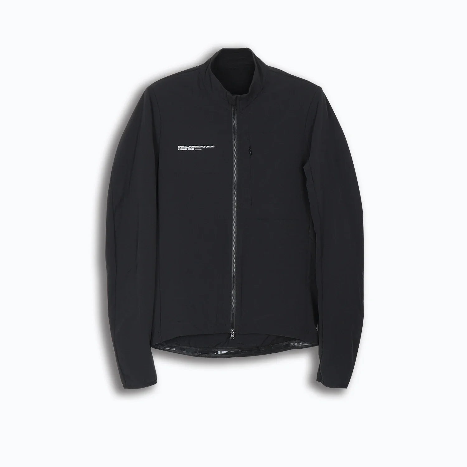 Velomir AllWeather Fietsjas – Geïsoleerde Wind- & Waterafstotende Jas met Thermische Fleece voor Heren