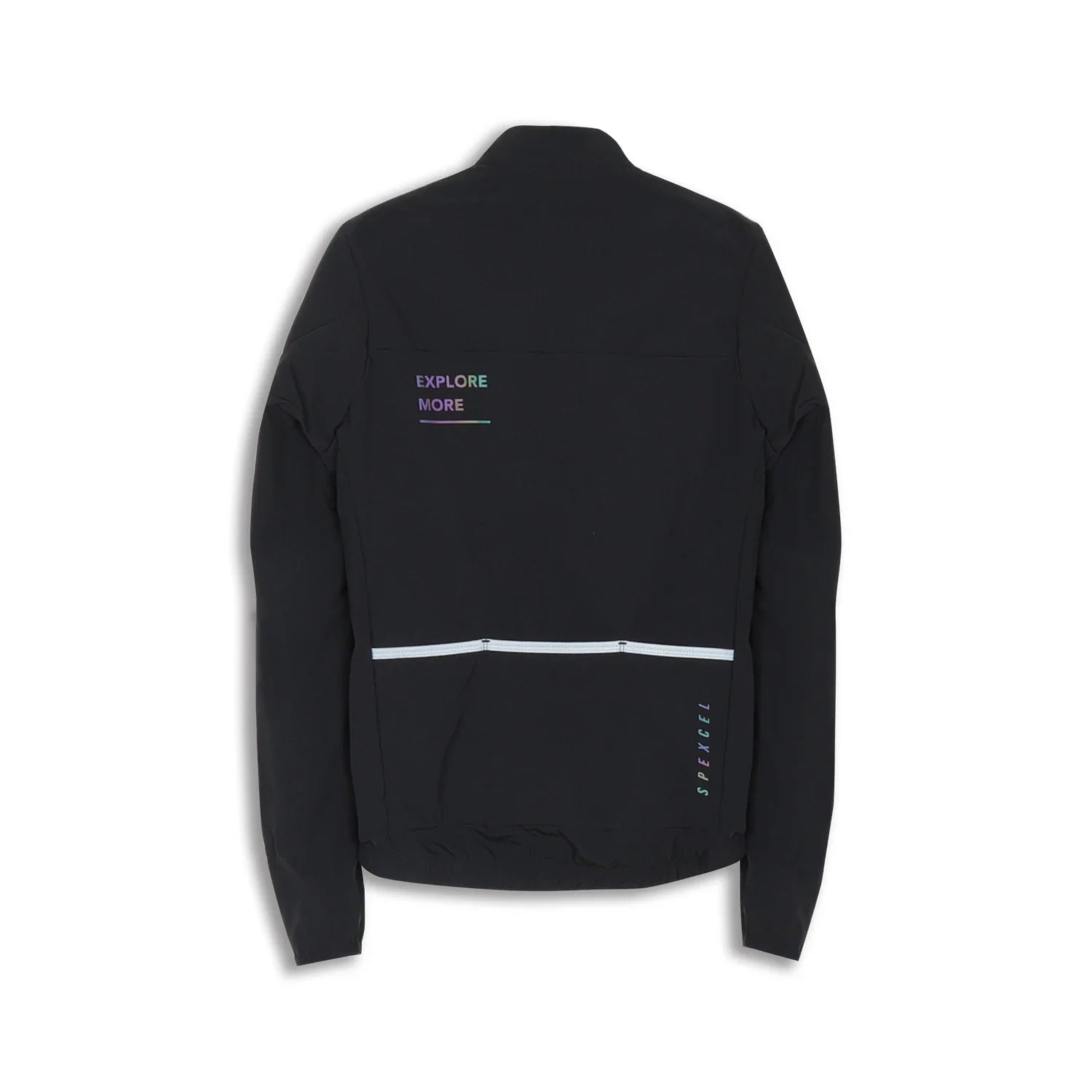 Velomir AllWeather Fietsjas – Geïsoleerde Wind- & Waterafstotende Jas met Thermische Fleece voor Heren