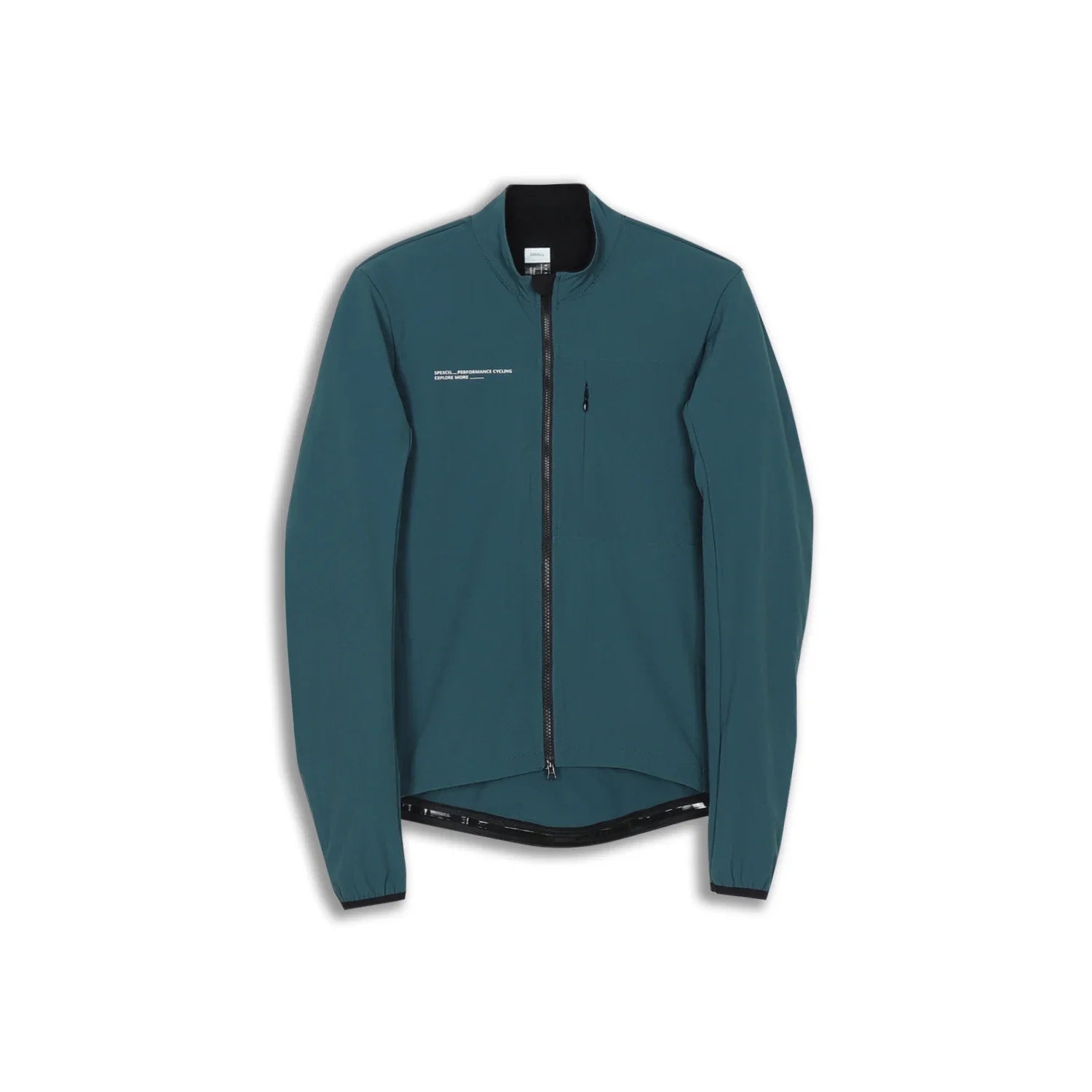 Velomir AllWeather Fietsjas – Geïsoleerde Wind- & Waterafstotende Jas met Thermische Fleece voor Heren