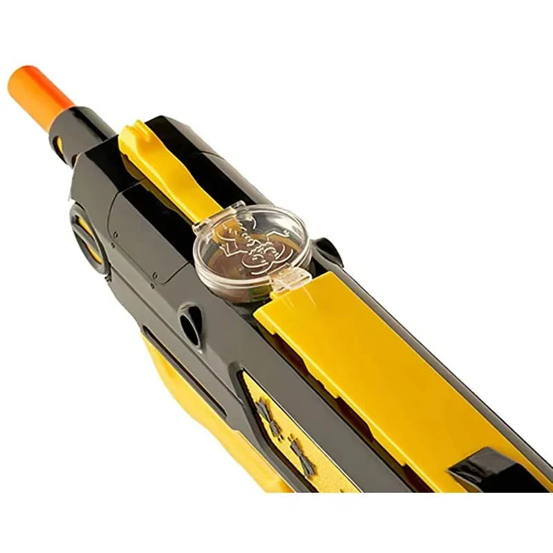 PestBlaster Pistola de Sal – Arma de Precisió Compacta 3.0 per a Adults