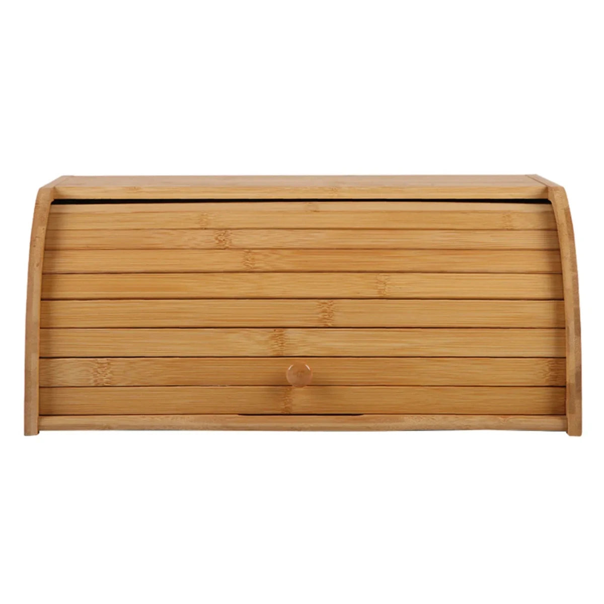 Woodora Caixa de Pão de Madeira – Design Sustentável & Respirável para a Cozinha