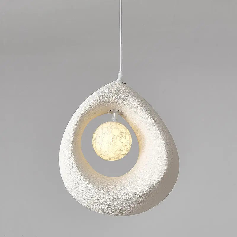 Candeeiro de tecto Nordvelle – Candeeiro retro dimável de metal com estilo escandinavo