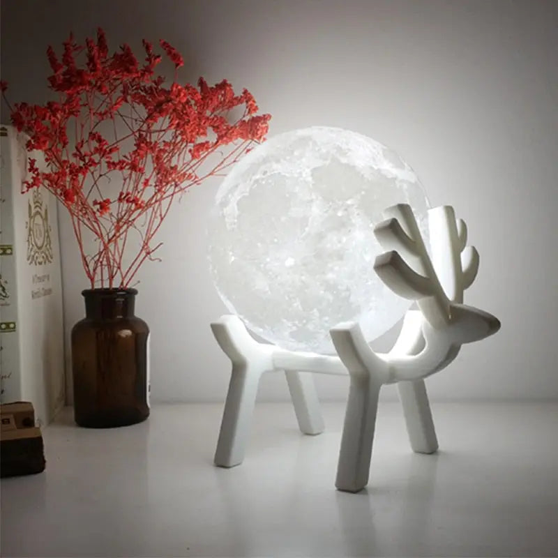 LumiBreeze – Làmpada regulable i humidificador – Silenciós i acollidor