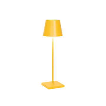 Lumevia Pro – Lampada da tavolo a LED – Senza fili e ricaricabile – IP65