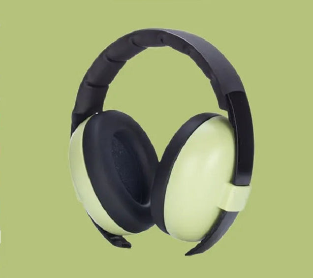 Oorbeschermers voor Kinderen - Comfortabele Geluidsisolatie voor Slapen, CE-gecertificeerd 12