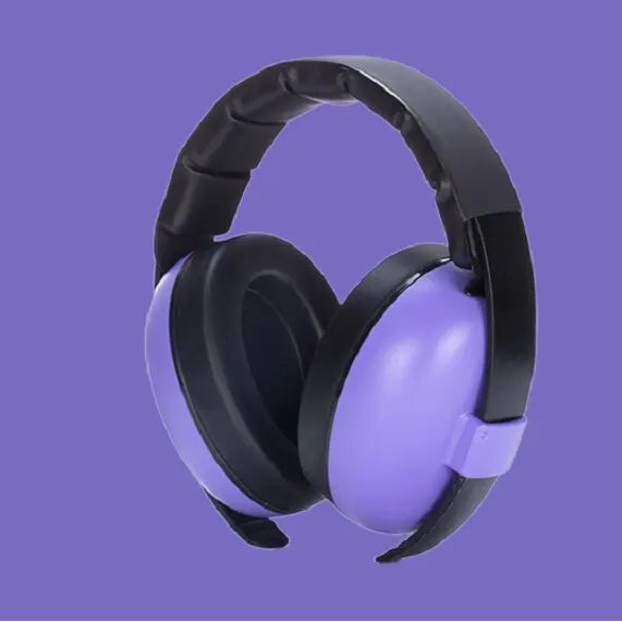 Oorbeschermers voor Kinderen - Comfortabele Geluidsisolatie voor Slapen, CE-gecertificeerd 6