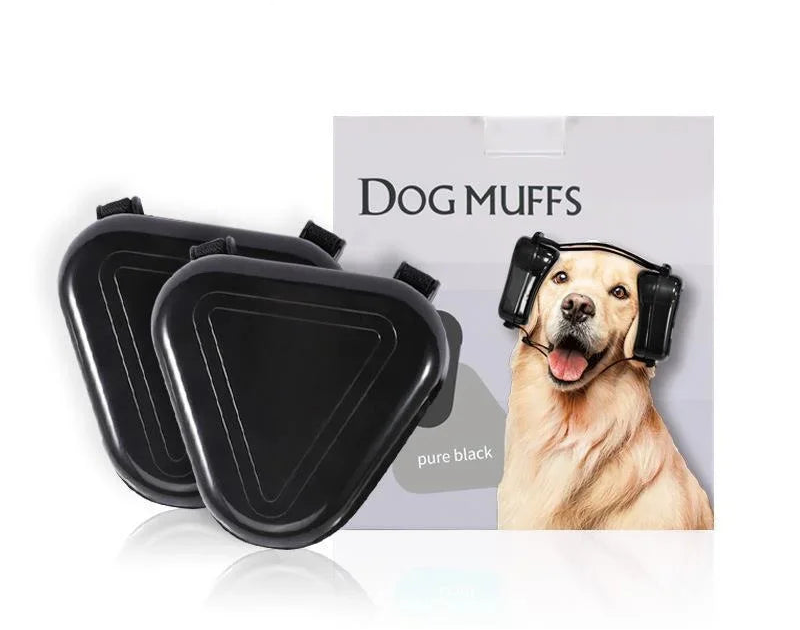 Oorbeschermers voor honden - Ruisonderdrukkend en comfortabel 3