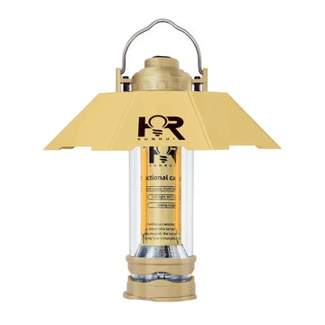 NovaLight Lampada da campeggio – 3000mAh Dimmerabile e impermeabile – Lampada da esterno