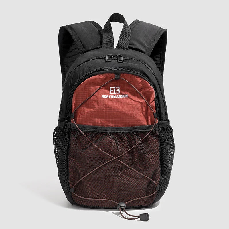 SkyTrail – Mochila Feminina de Nylon, Leve e Impermeável – 20L