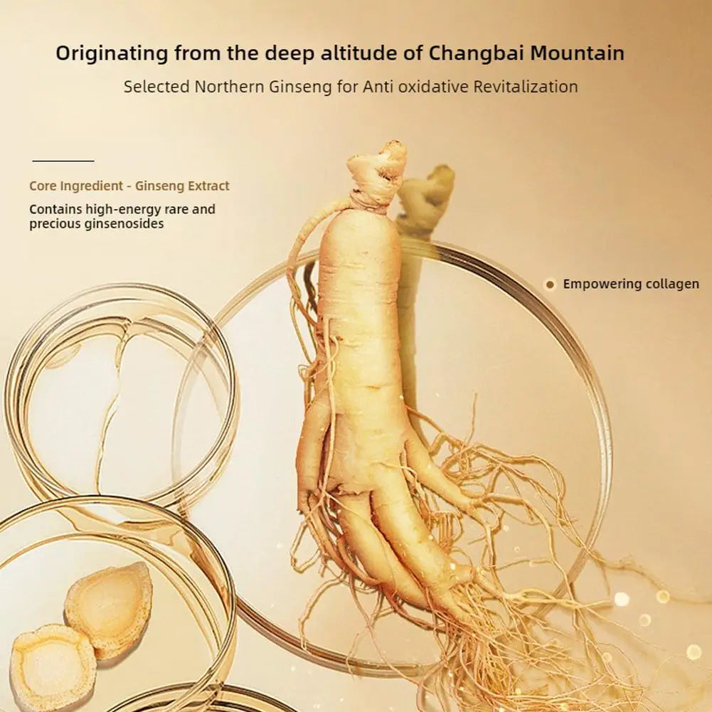 Herbavie – Crema facial de xenxibre hidratante e reafirmante – Unisex