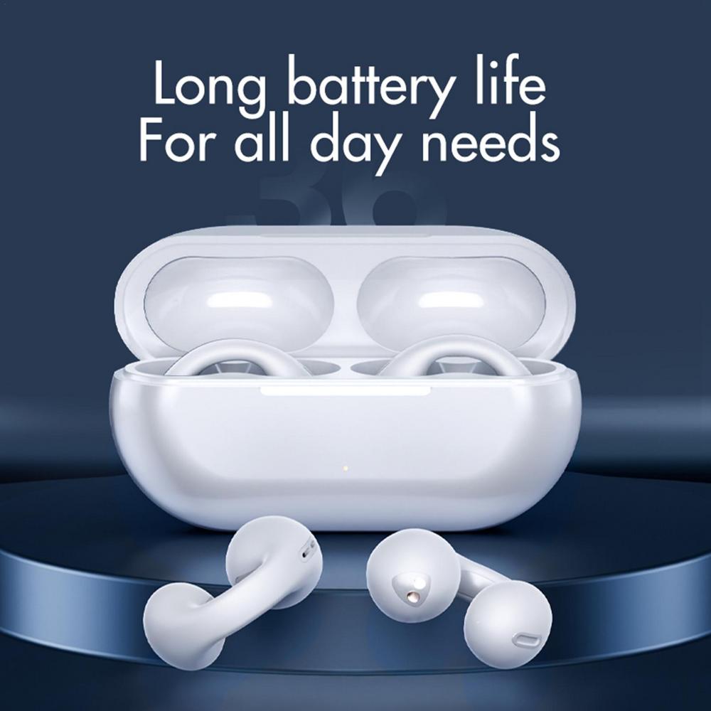 Aurexon Draadloze Oordopjes – Bluetooth, Ruisonderdrukking & Lange Batterijduur