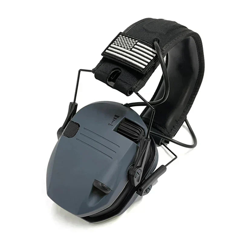 Aurexon Protecció auditiva – Protecció auditiva electrònica amb 23 dB d'atenuació i micròfons