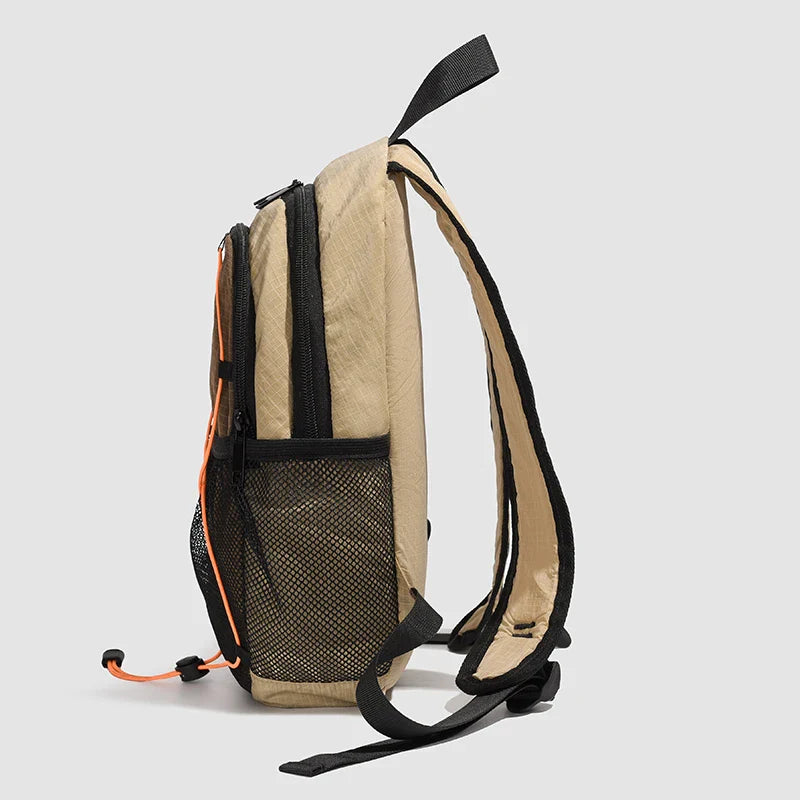 SkyTrail – Mochila Feminina de Nylon, Leve e Impermeável – 20L