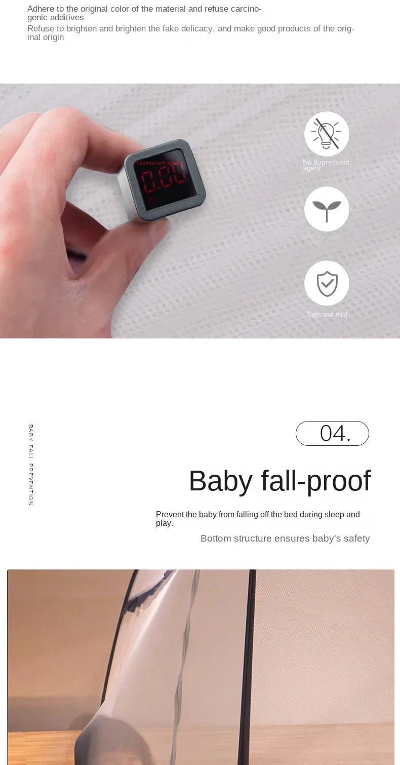 Mosquitera SkyShield – Gris estrellat, Sense instal·lació, Interior i exterior